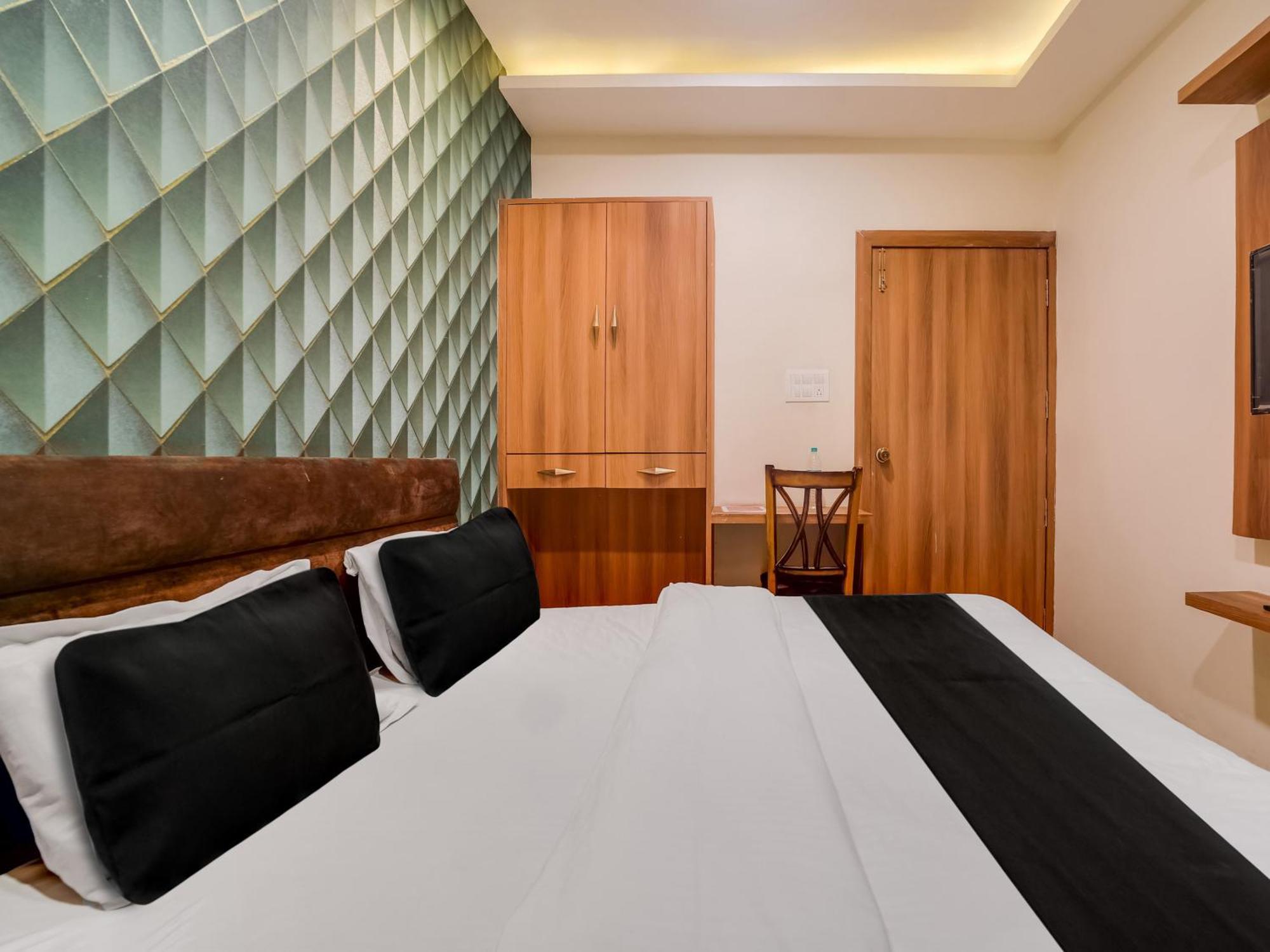 Super Zamzam Residency Hotel Bhopal Ngoại thất bức ảnh