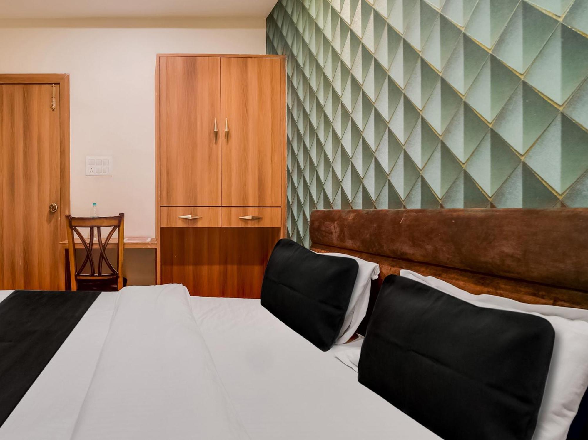 Super Zamzam Residency Hotel Bhopal Ngoại thất bức ảnh