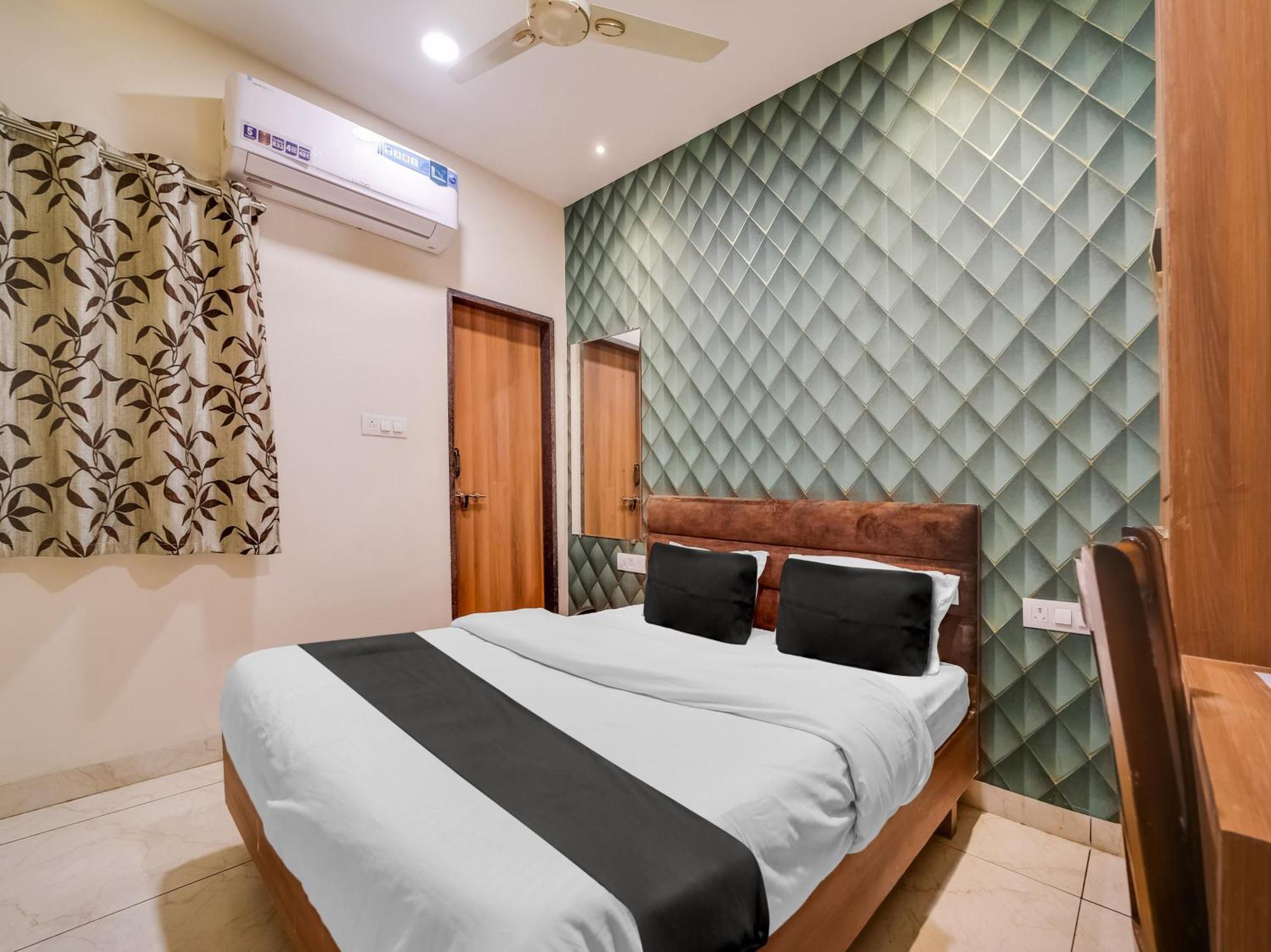 Super Zamzam Residency Hotel Bhopal Ngoại thất bức ảnh