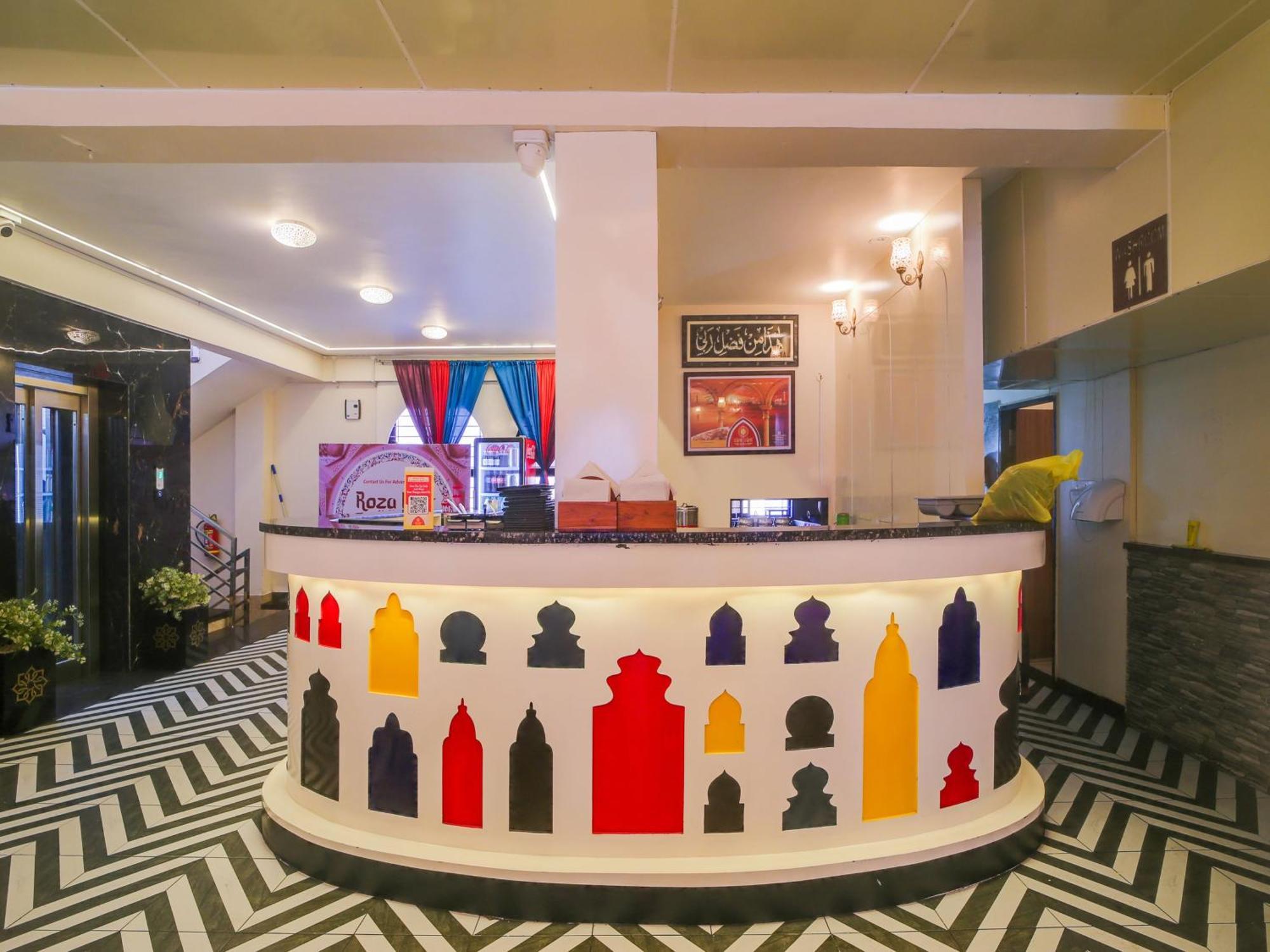 Super Zamzam Residency Hotel Bhopal Ngoại thất bức ảnh
