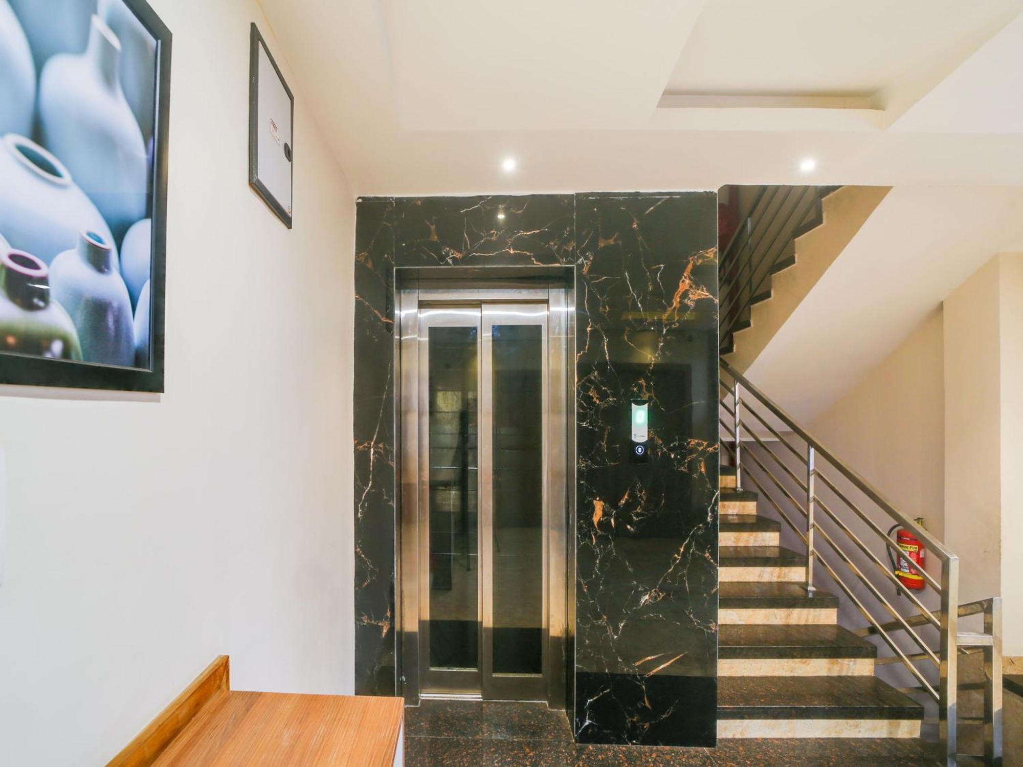 Super Zamzam Residency Hotel Bhopal Ngoại thất bức ảnh