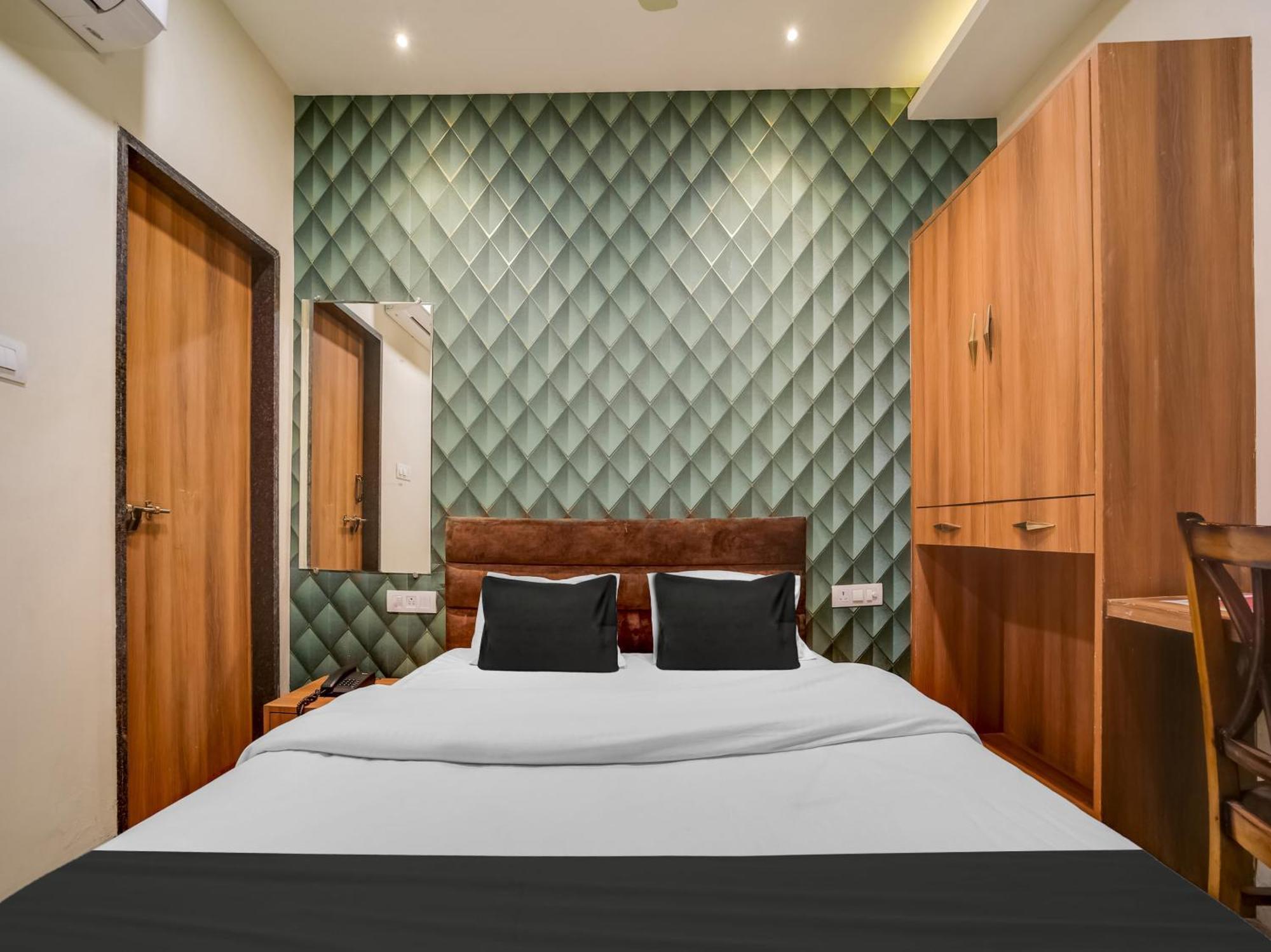 Super Zamzam Residency Hotel Bhopal Ngoại thất bức ảnh