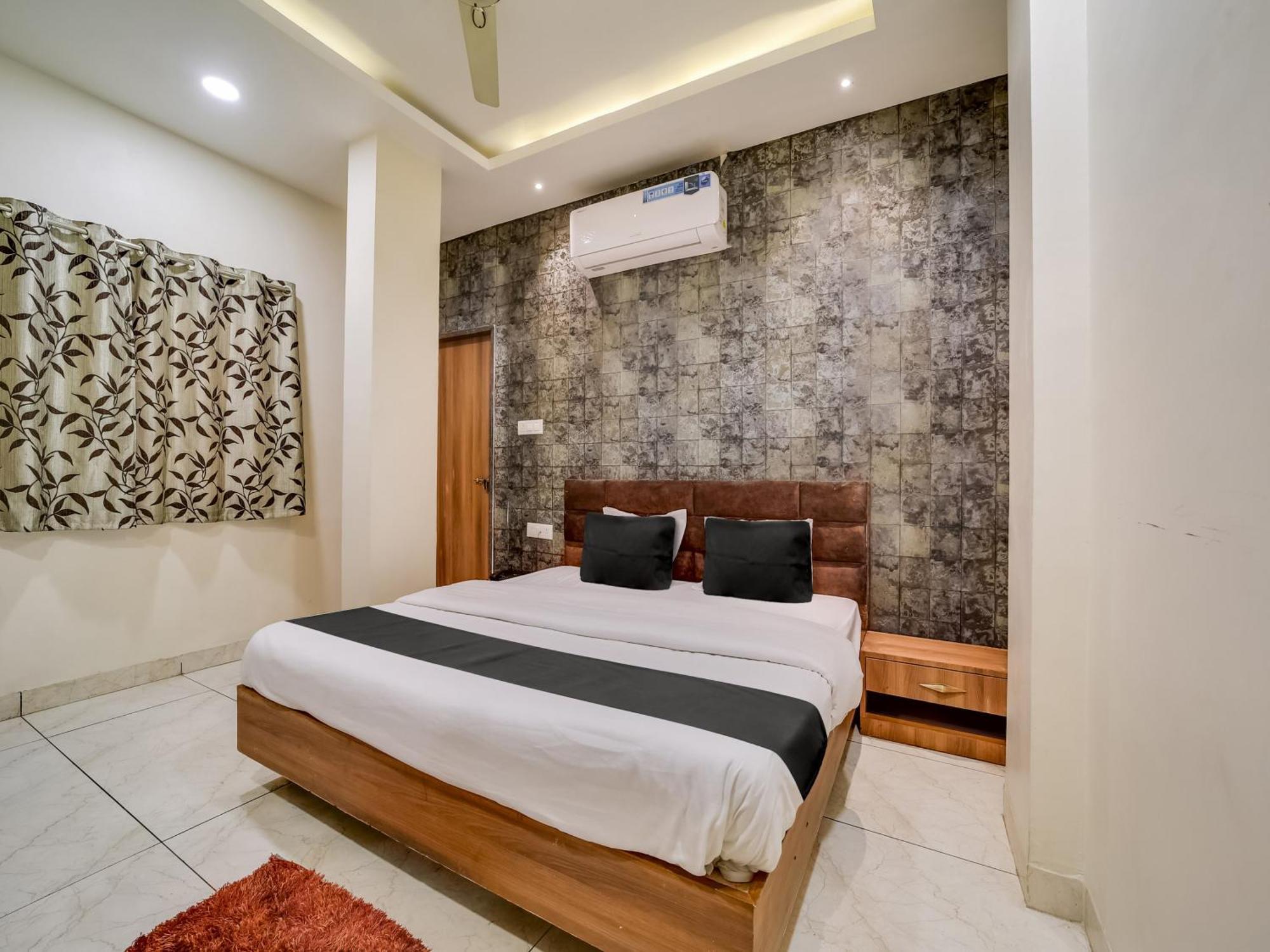 Super Zamzam Residency Hotel Bhopal Ngoại thất bức ảnh