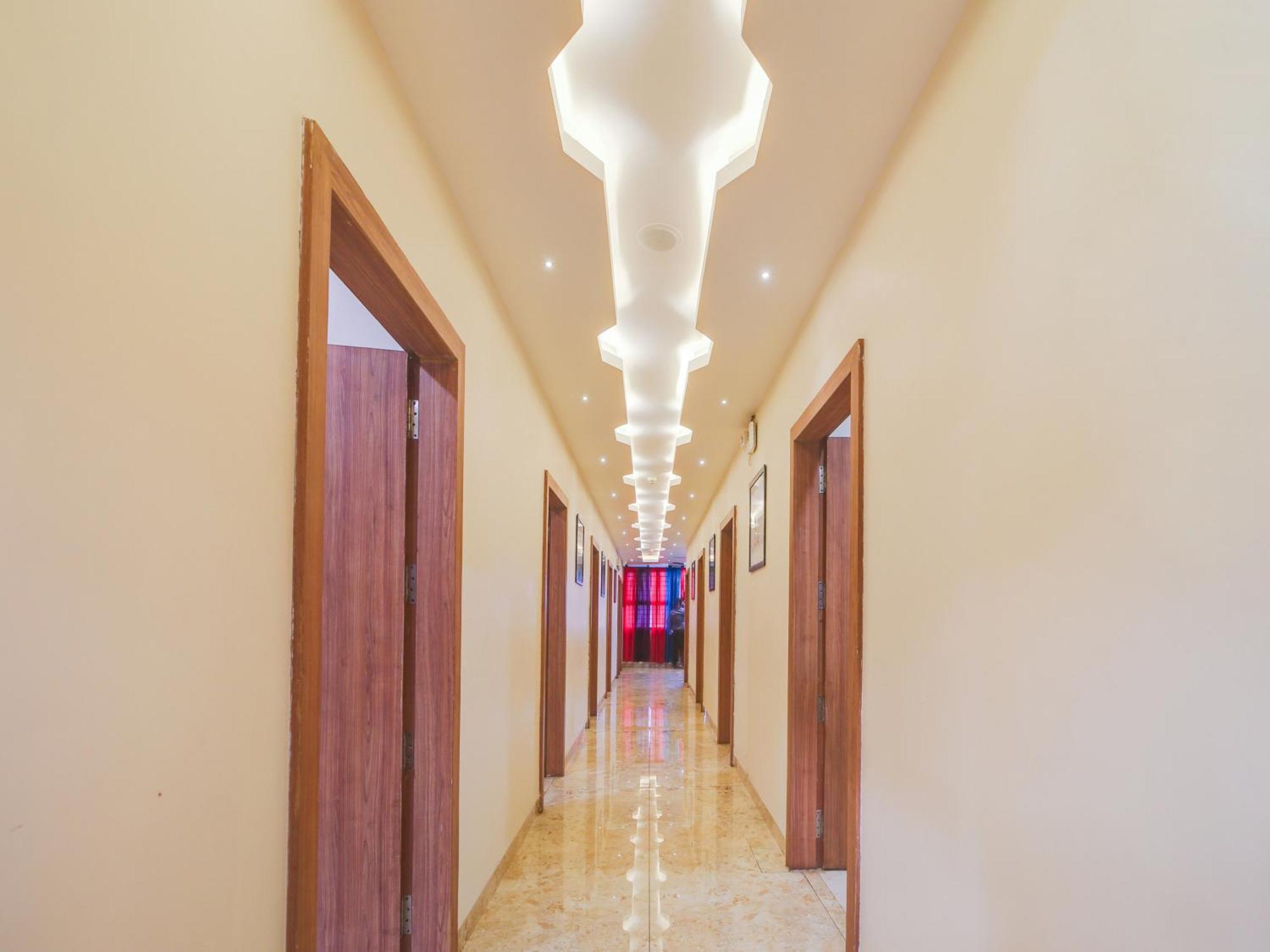 Super Zamzam Residency Hotel Bhopal Ngoại thất bức ảnh