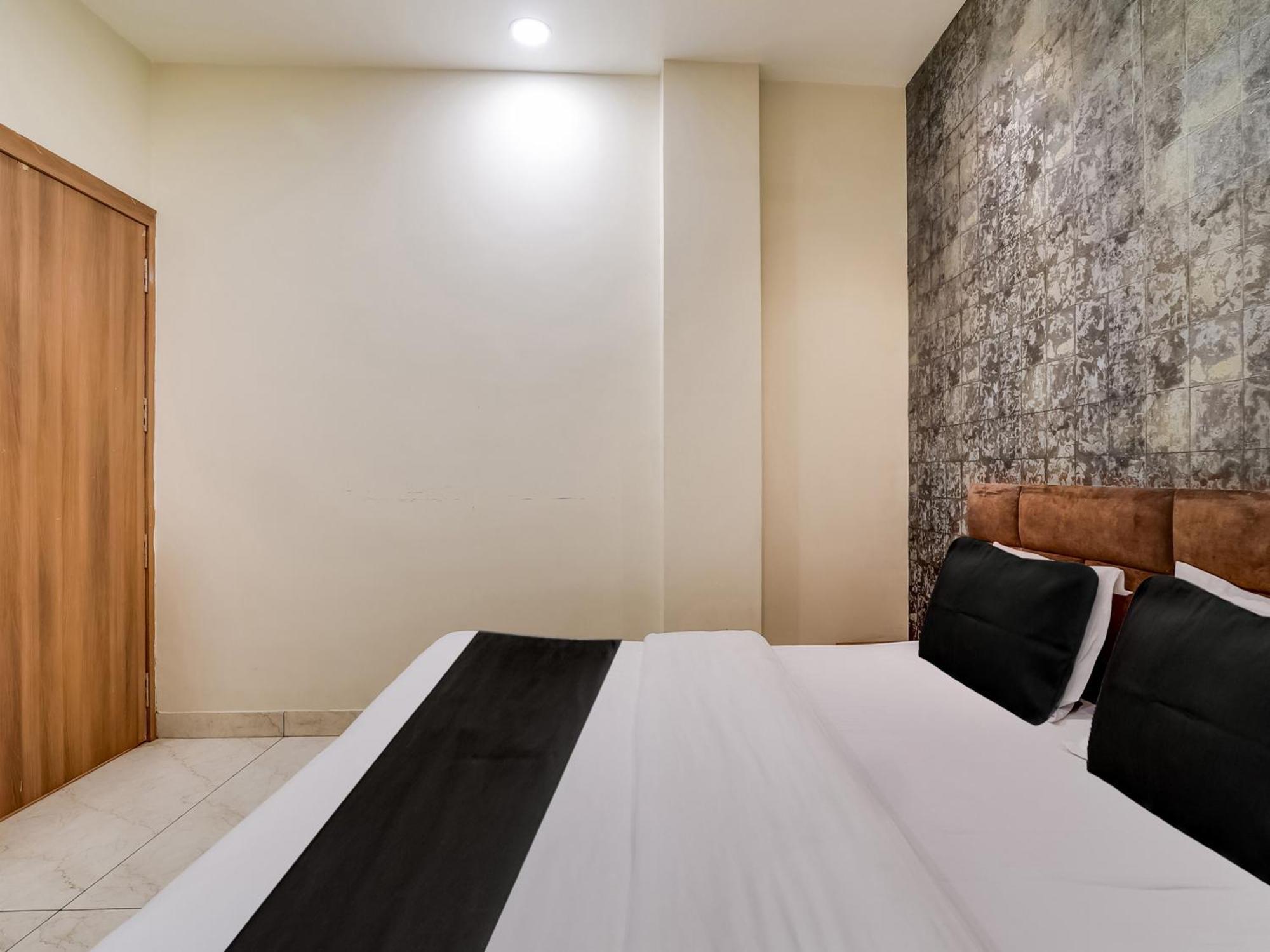 Super Zamzam Residency Hotel Bhopal Ngoại thất bức ảnh