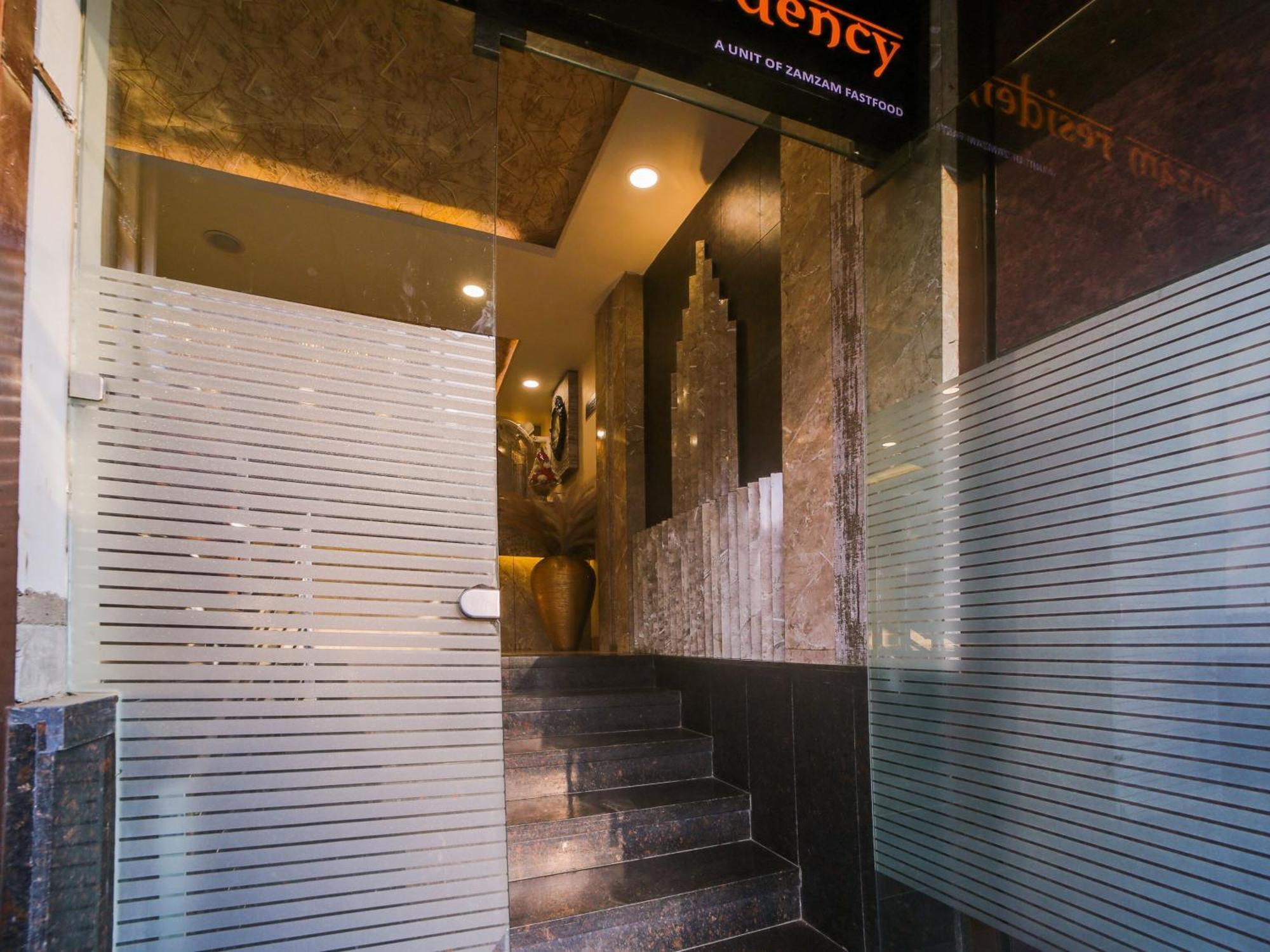 Super Zamzam Residency Hotel Bhopal Ngoại thất bức ảnh