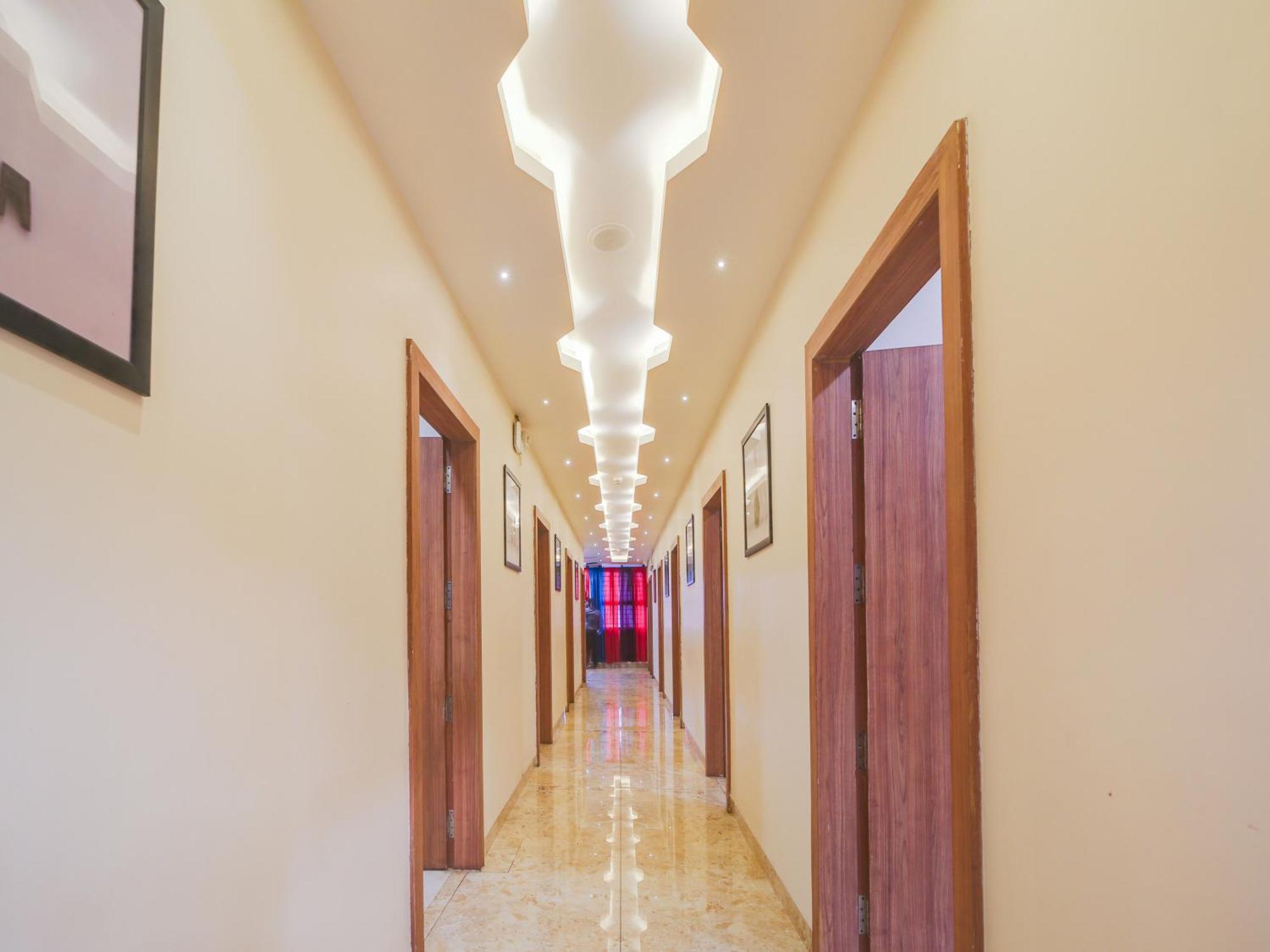 Super Zamzam Residency Hotel Bhopal Ngoại thất bức ảnh